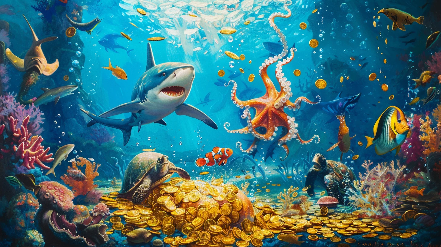 Fishing Games